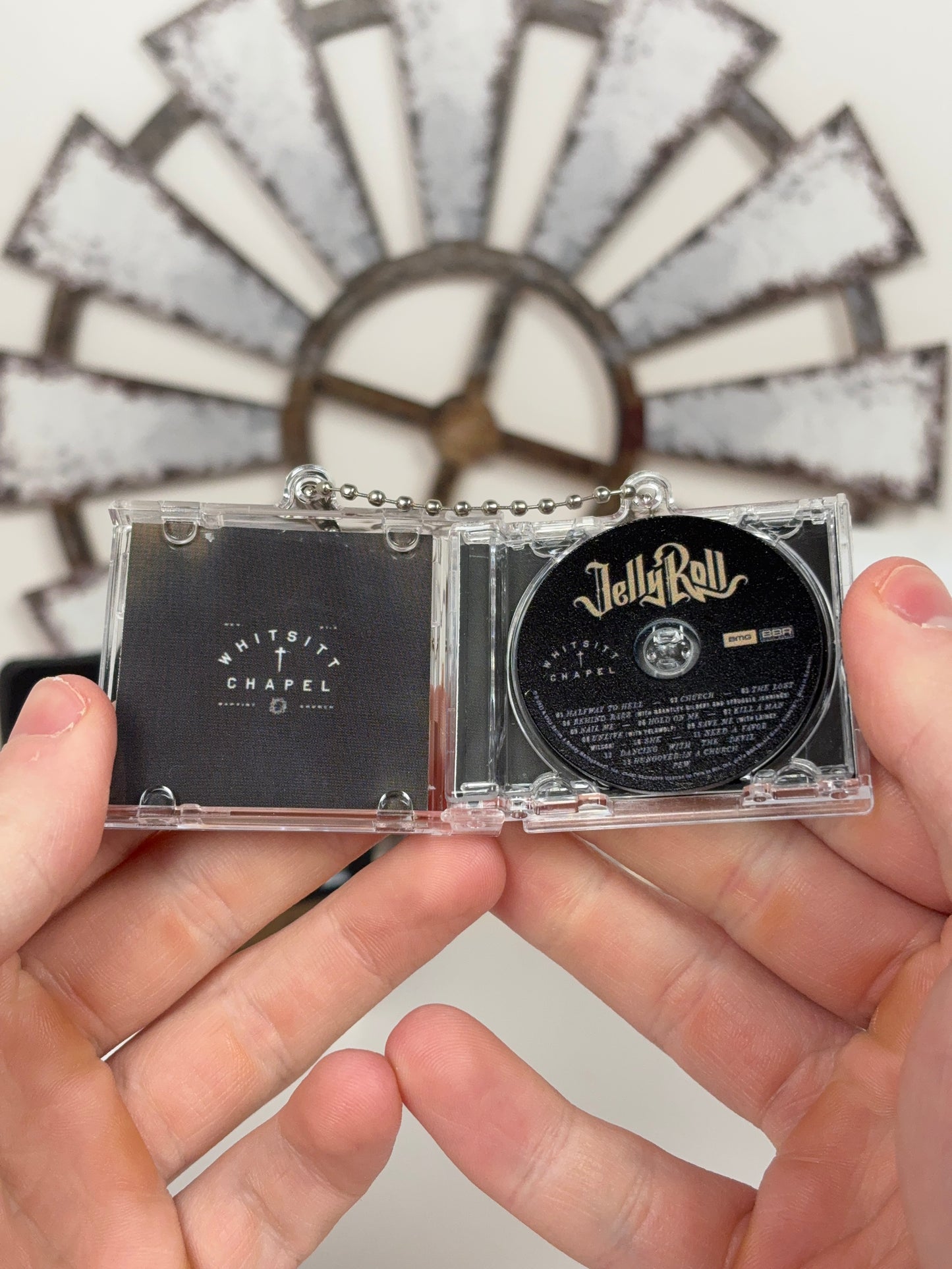 Jelly Roll Whitsitt Chapel