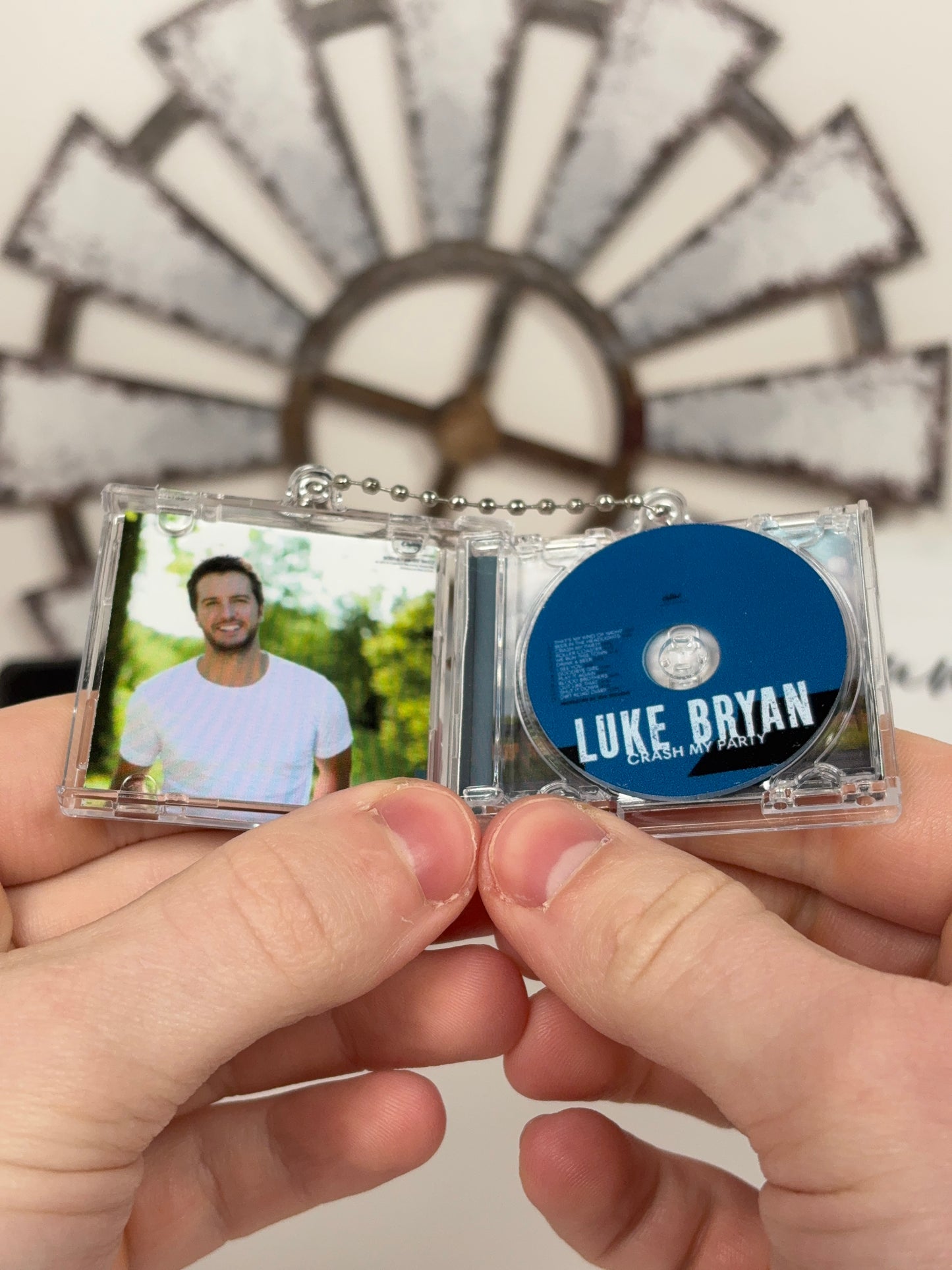 Luke Bryan Crash My Party