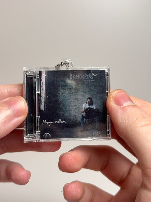 Morgan Wallen Dangerous Album