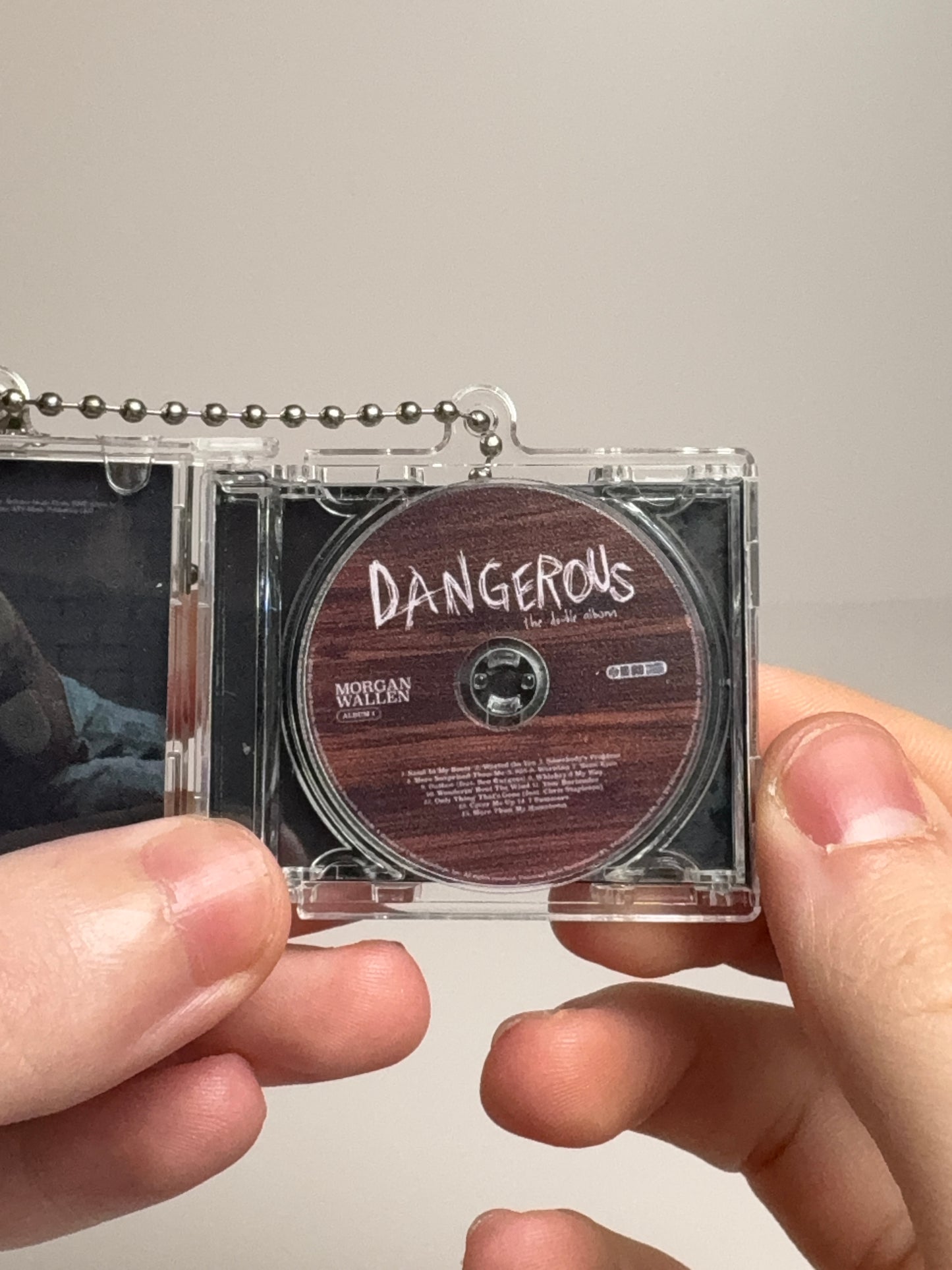 Morgan Wallen Dangerous Album