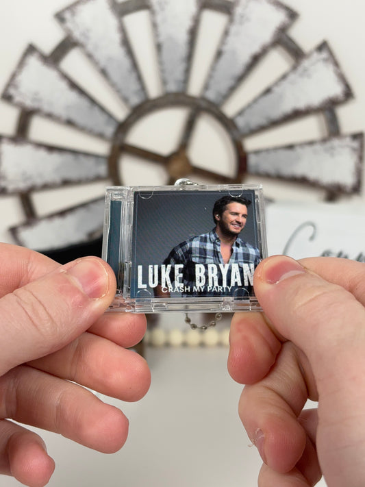 Luke Bryan Crash My Party