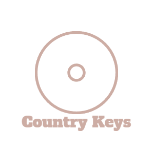 Country Keys