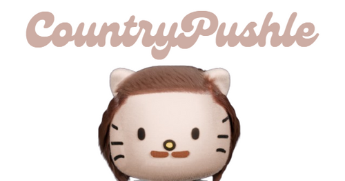 Country Plushie