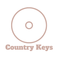 Country Keys